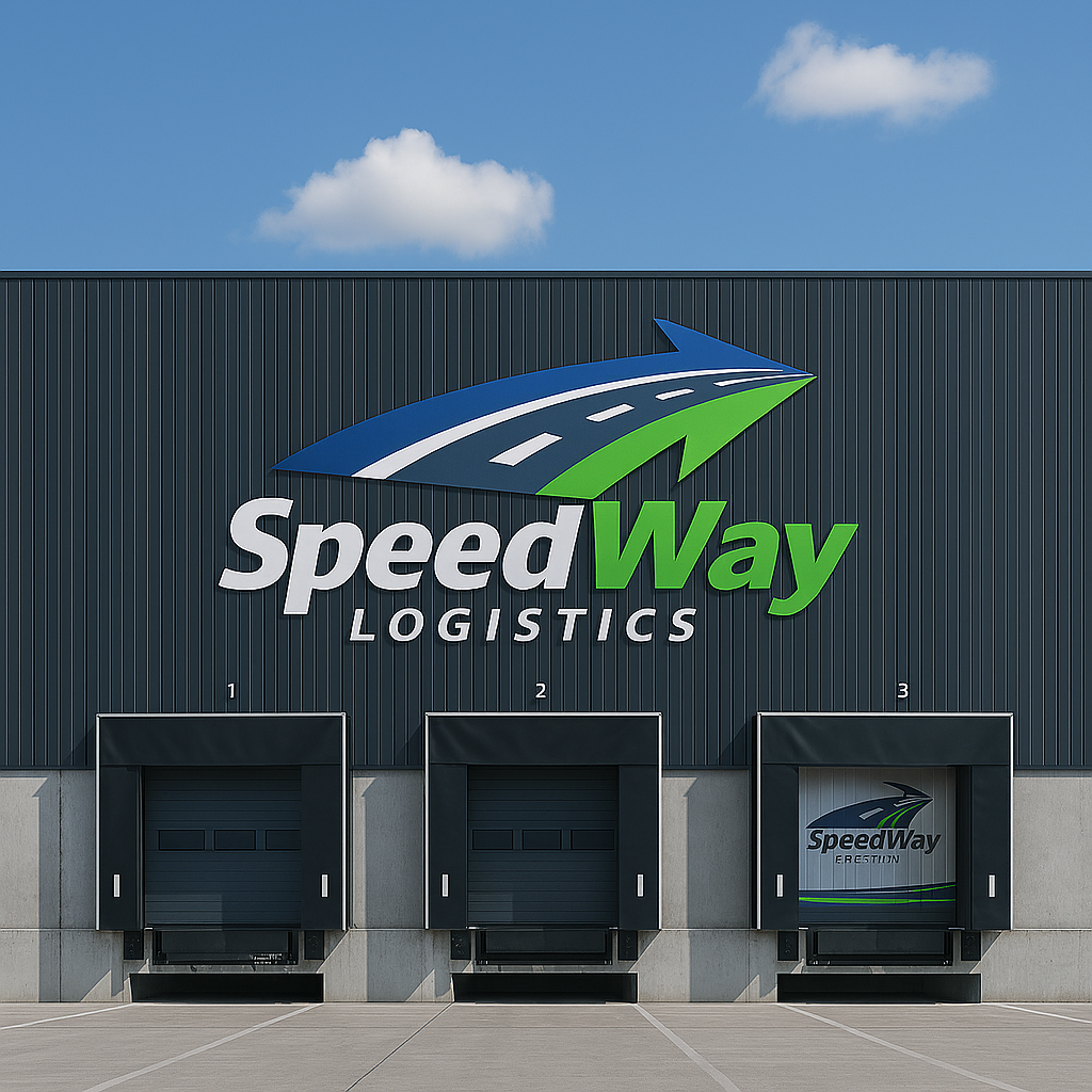 SpeedWay Logistics operação
